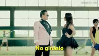 Narrando o Clipe  PSY  Gangnam Style HD [upl. by Owens]