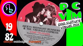 Dexys Midnight Runners  COME ON EILEEN [upl. by Bearce]