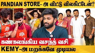 Cook With Comaliஆல் என்னோட Lifeயே மாறிடுச்சு  Vasanth Vasi Exclusive  Cooku with Comali [upl. by Yruama]