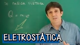 Introdução à Eletrostática  Resumo para o ENEM Física  Descomplica [upl. by Drolet3]