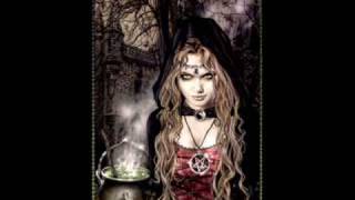 Vampire gothic video Victoria Frances and Nightwish [upl. by Cassilda]