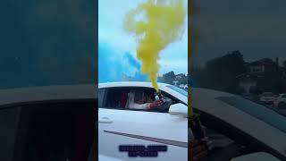 💍🌟 Celebrate with Color – Smoke Bomb Pakistan 💜💛 smokebombpakistan [upl. by Sculley]