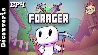 Découverte Forager Ep4 FR  On apprend les bases ensemble [upl. by Phillane322]