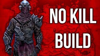 Skyrim No Kill Build  Deathkill SkullCrusher  Legendary Difficulty Skyrim Builds [upl. by Agna]