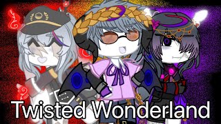 Twisted Wonderland React To YN ♡ [upl. by Eylk372]