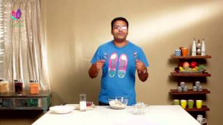 Children Special Muesli Recipe  Chef Varun Inamdar [upl. by Walls]