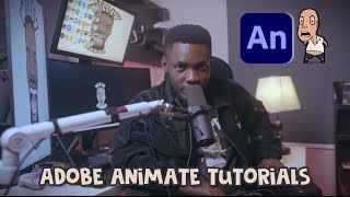 Adobe animate tutorials [upl. by Drawyeh]