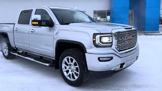 2017 GMC Sierra 1500 Denali  Stk  42957 [upl. by Haliled]