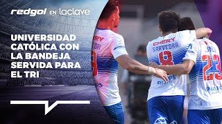 🏆🥇 Universidad Católica recibe a La Calera quotTiene todo para ser TRICAMPEÓNquot 😮😮 [upl. by Ydnolem388]