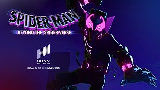 SpiderMan Beyond the SpiderVerse 2025 Official Movie Update [upl. by Ytitsahc809]