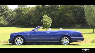 Bentley Azure  Marlow Cars [upl. by Triny243]