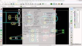 Tutorial Kicad 6 Creación del PCB con PCBNew [upl. by Pacifa469]