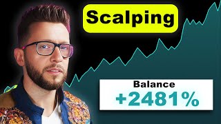 ULTIMATE SCALPING Trading strategy PASSIVE PROFIT [upl. by Etteve518]