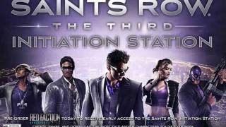 Kanye West  POWER Saints Row The Third SoundtrackLyrics [upl. by Carrel]