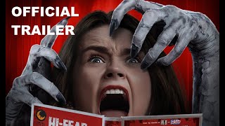 HIFEAR  Official Trailer  Horror Anthology Movie [upl. by Gnouhc747]