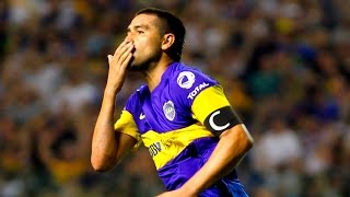 LA VUELTA DE RIQUELME [upl. by Meridel]