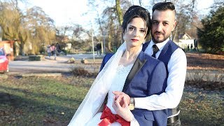 Shahab amp Sherin  Shahwan amp Basima Part 4 Wedding Delmenhorst Daxil Osman Shamsani Pro®2019 [upl. by Nilad124]