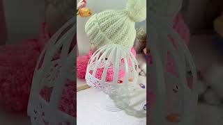 ❤️ Beutifull Woolen Handwork Cap Design 🥰 Trending Fashion formalstyle viralvideos youtubeshorts [upl. by Sillyrama]