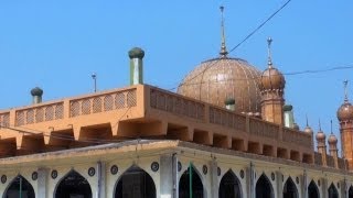 Dargah of Hazrat Baba Tajuddin in Nagpur [upl. by Ibib136]