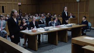 2016 Mock Trial Finals [upl. by Nonnair]