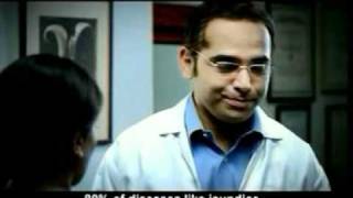 Pureit Safety from all water borne diseases  Doctor TVC [upl. by Tad]