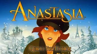 Anastasia  Quando Viene Dicembre  HD [upl. by Bruning]