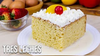 DULCE DE TRES LECHES [upl. by Inalaehak471]