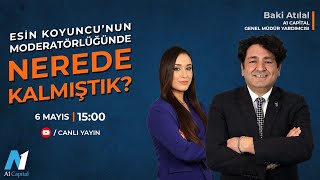 Nerede Kalmıştık  Esin Koyuncu amp Baki Atılal [upl. by Stephania]