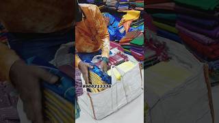 Mangalagiri pattu Balaji Handloom wholesale shop [upl. by Bride]