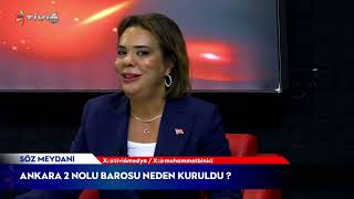 Ankara 2 Nolu Barosu 20 Seçim Süreci AV Duygu [upl. by Chambers590]