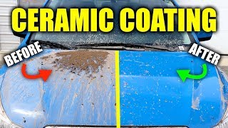 Everything You Need To Know About Ceramic Coatings [upl. by Leynwad]