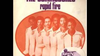 The Commodores  Rapid Fire [upl. by Eniaral]