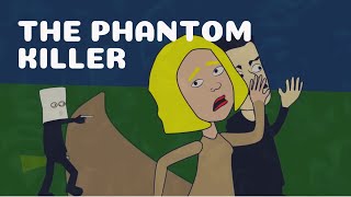 Texarkana Phantom Killer Horror Story Animated [upl. by Enrol768]