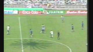 MARADONA vs ENGLAND 1986 WORLD CUP BOTH GOALS [upl. by Audie]