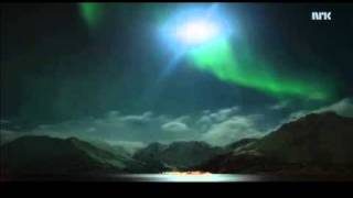 nordlys med musikk TR 800 [upl. by Iatnwahs275]