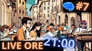 TI PREPARO IN DIRETTA AL CONCORSO PUBBLICO  7 [upl. by Novyad140]