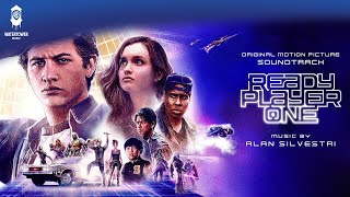 Ready Player One Official Soundtrack  Hold On To Something  Alan Silvestri  WaterTower [upl. by Willett]