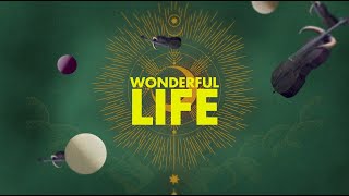 Imany  Wonderful Life Stream Jockey Rework  LYRICS VIDEO [upl. by Savart]