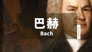 MUZIK精選巴赫與大提琴古典音樂｜The Best Cello Selection of JS Bach [upl. by Badger]