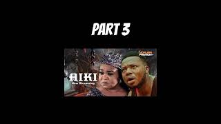 AIKI Part 3 Latest Yoruba Movie 2024  Brother Jacob Bimbo Oshin Kola Ajeyemi [upl. by Willumsen]