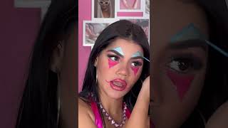 publicidad Presentado por YouTube Shorts crea un short con tu mejor maquillaje 💖 trendingenshorts [upl. by Livy]