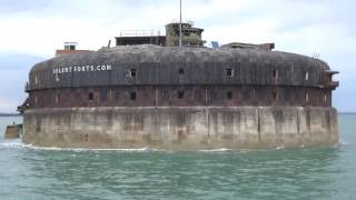 Spithead Forts 2016 [upl. by Asenej]