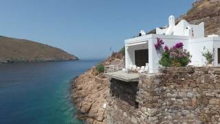 Faros Villa in Serifos Island Greece [upl. by Forland304]