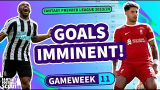 Best differentials  FPL GW11  Joe amp Tom  fantasypremierleague fantasyfootball [upl. by Ritch21]