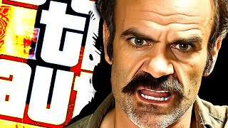 Why Dont GTA Fans Like Steven Ogg Anymore [upl. by Ailhat]