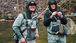 Peaks and Valleys  A Film about Friends Fly Fishing and God [upl. by Bergmans613]