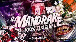 MONTAGEM  RITMADA 2 DJ Mandrake [upl. by Tonia870]