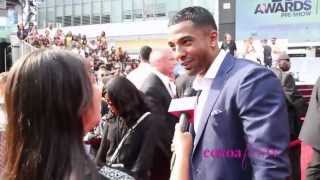 Christian Keyes Reveals His Nationality [upl. by Secunda642]