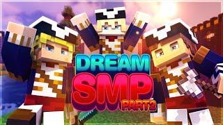 Dream SMP The Complete Story  Lmanburg Revolution [upl. by Jeri]