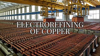 STSE Electrorefining Copper [upl. by Kali]